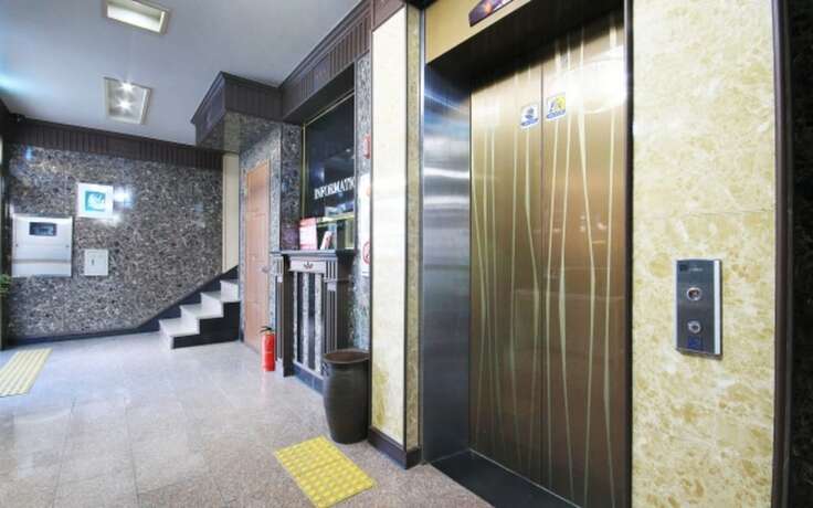 Imagen general del Hotel Hill Motel. Foto 4