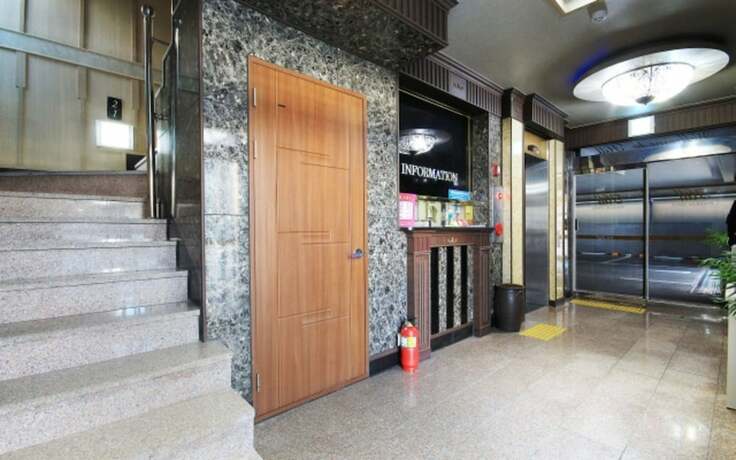 Imagen general del Hotel Hill Motel. Foto 6