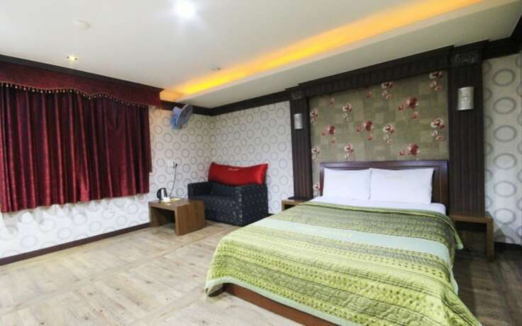Imagen general del Hotel Hill Motel. Foto 8