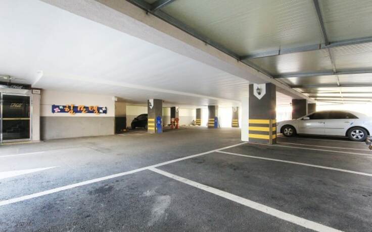 Imagen general del Hotel Hill Motel. Foto 10