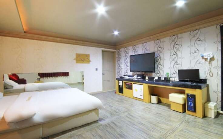 Imagen general del Hotel Hill Motel. Foto 11
