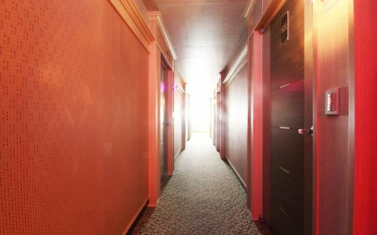 Imagen general del Hotel Hill Motel. Foto 12