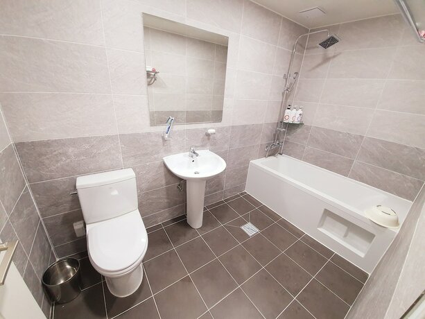 Imagen general del Hotel Hill Motel. Foto 11