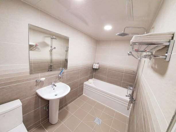 Imagen general del Hotel Hill Motel. Foto 18
