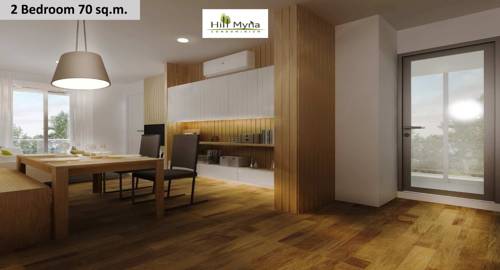 Imagen de la habitación del Hotel Hill Myna Condotel. Foto 13