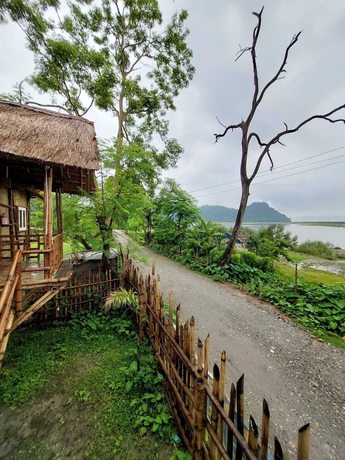 Imagen de los exteriores del Hotel Hill Mynah Bamboo Resort. Foto 13