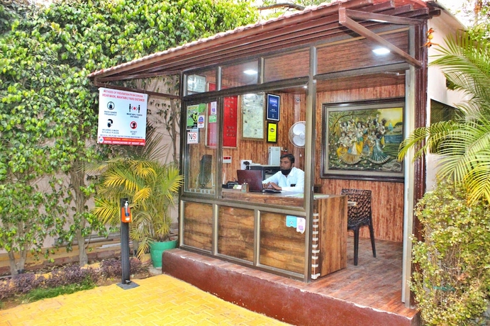 Imagen de los interiores del Hotel Hill \'N\' You - A Boutique Garden Resort. Foto 18