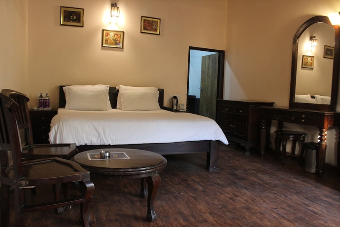 Imagen de la habitación del Hotel Hill \'N\' You - A Boutique Garden Resort. Foto 15