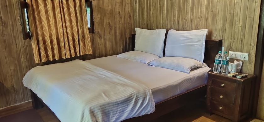 Imagen de la habitación del Hotel Hill \'N\' You - A Boutique Garden Resort. Foto 17