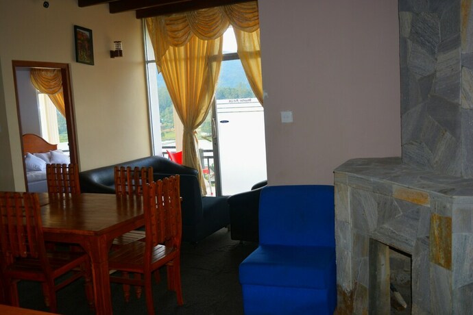 Imagen de los interiores del Hotel Hill Paradise. Foto 30