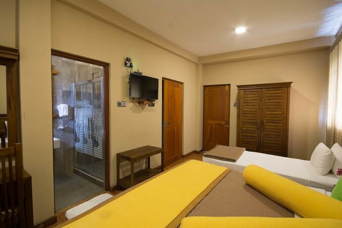 Imagen general del Hotel Hill Pride City. Foto 2