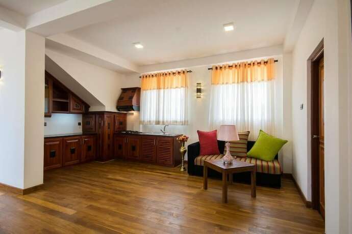 Imagen general del Hotel Hill Pride City. Foto 4
