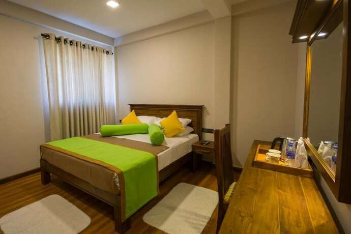 Imagen general del Hotel Hill Pride City. Foto 5