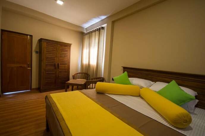 Imagen general del Hotel Hill Pride City. Foto 10