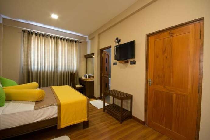 Imagen general del Hotel Hill Pride City. Foto 11