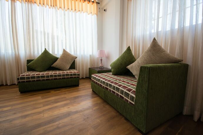 Imagen general del Hotel Hill Pride City. Foto 12