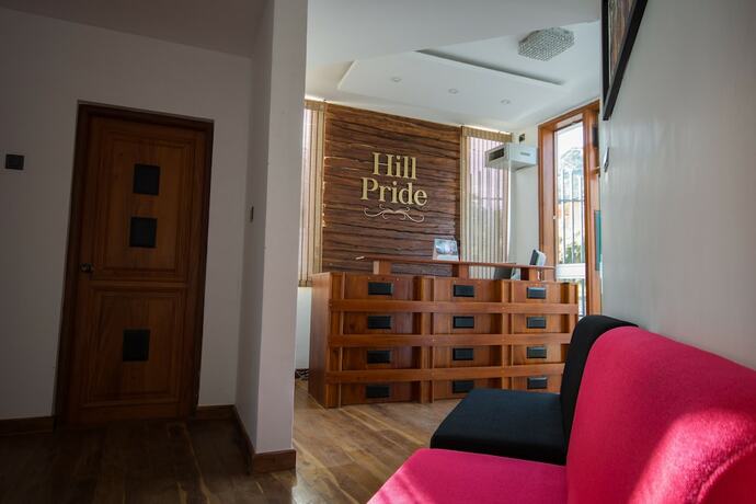 Imagen general del Hotel Hill Pride City. Foto 14