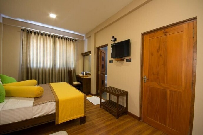 Imagen de la habitación del Hotel Hill Pride City. Foto 16