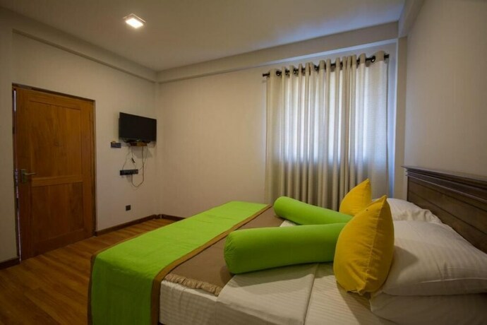 Imagen de la habitación del Hotel Hill Pride City. Foto 18