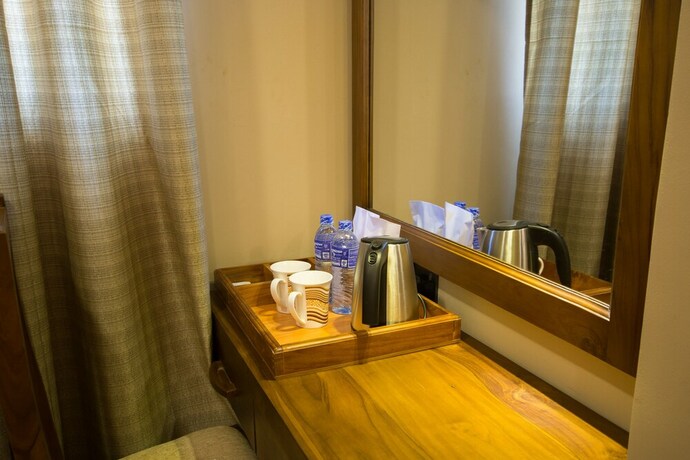 Imagen de la habitación del Hotel Hill Pride City. Foto 21