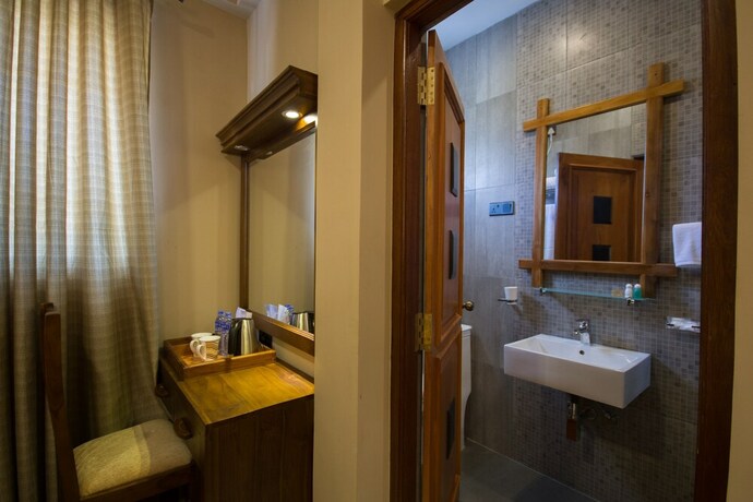 Imagen de la habitación del Hotel Hill Pride City. Foto 22