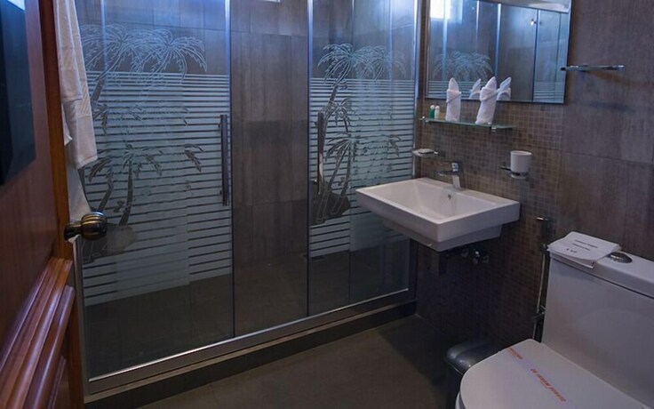 Imagen de la habitación del Hotel Hill Pride City. Foto 23