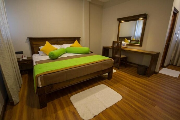 Imagen de la habitación del Hotel Hill Pride City. Foto 25