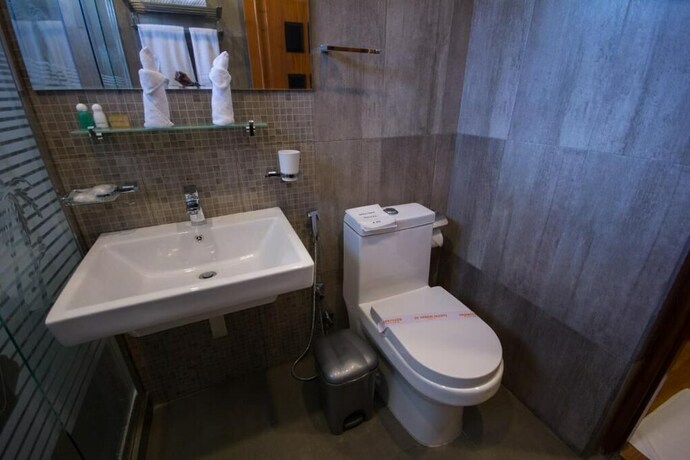 Imagen de la habitación del Hotel Hill Pride City. Foto 29