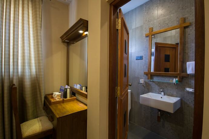Imagen de la habitación del Hotel Hill Pride City. Foto 32