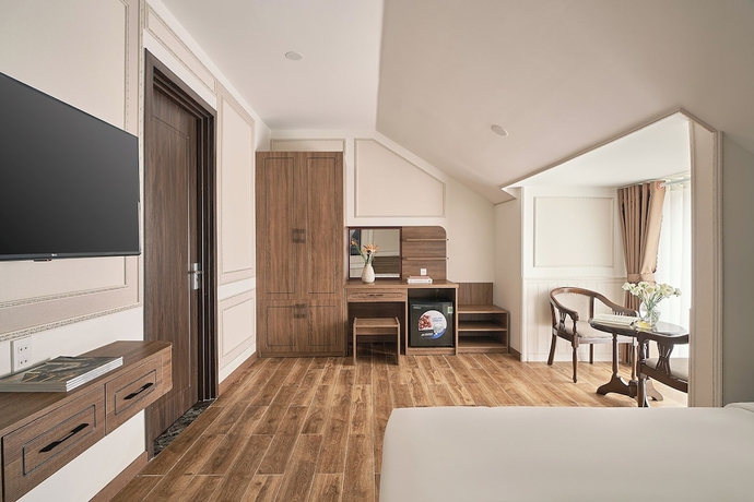 Imagen de la habitación del Hotel Hill Side Town. Foto 3
