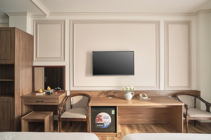 Imagen de la habitación del Hotel Hill Side Town. Foto 5