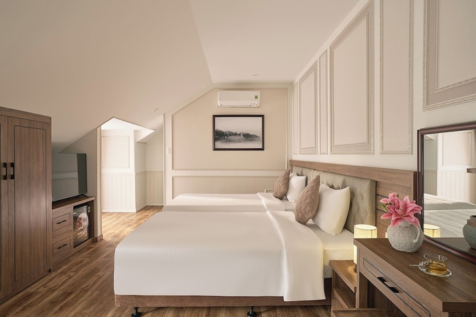 Imagen de la habitación del Hotel Hill Side Town. Foto 11
