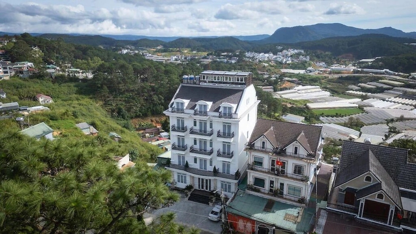 Imagen general del Hotel Hill Side Town. Foto 1