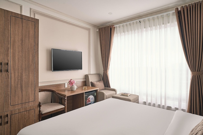 Imagen de la habitación del Hotel Hill Side Town. Foto 15