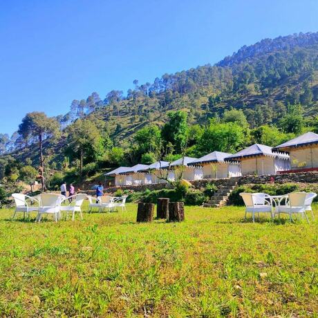 Imagen general del Hotel Hill Springs Resort And Cafe. Foto 3