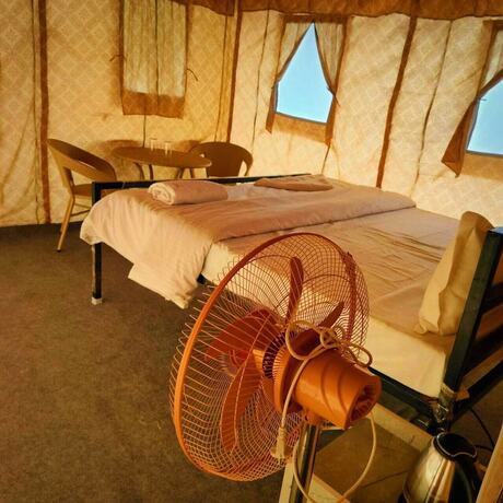 Imagen general del Hotel Hill Springs Resort And Cafe. Foto 7