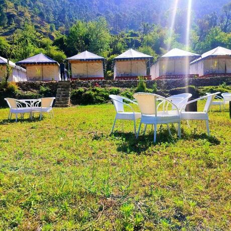 Imagen general del Hotel Hill Springs Resort And Cafe. Foto 8