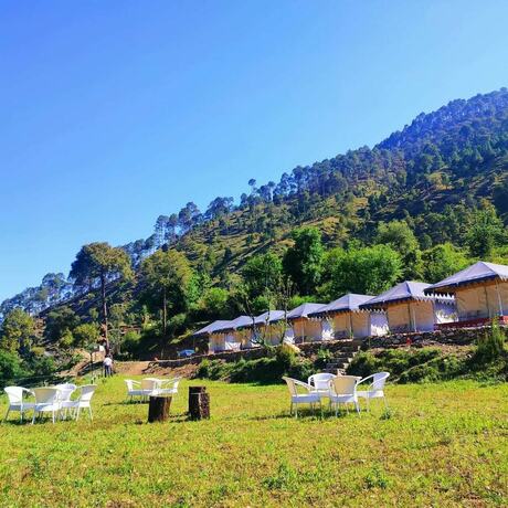 Imagen general del Hotel Hill Springs Resort And Cafe. Foto 13