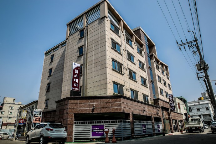 Imagen general del Hotel Hill Stay Residence. Foto 1