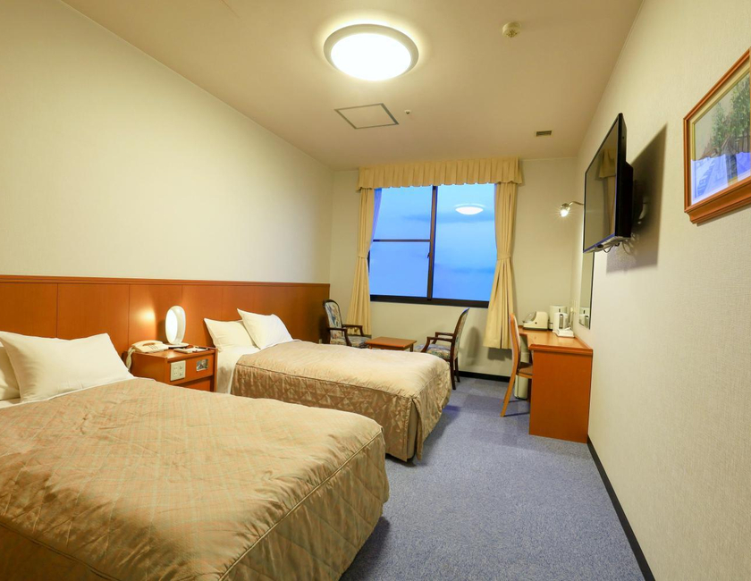 Imagen general del Hotel Hill Sunpia Iga. Foto 9