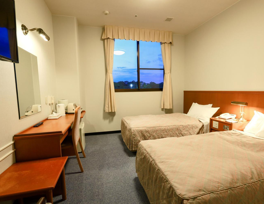 Imagen general del Hotel Hill Sunpia Iga. Foto 10