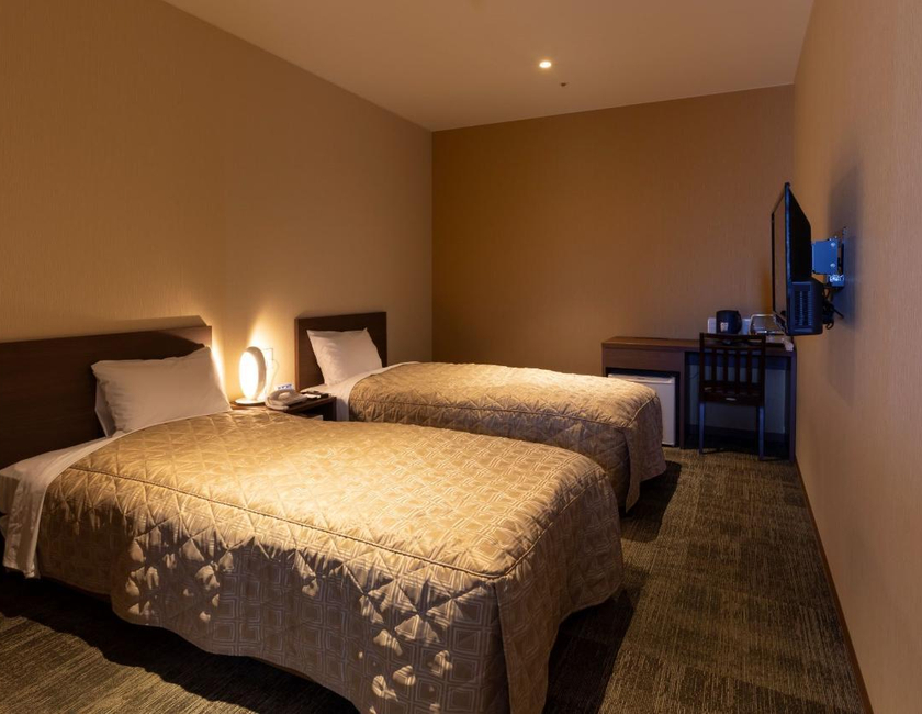 Imagen general del Hotel Hill Sunpia Iga. Foto 11