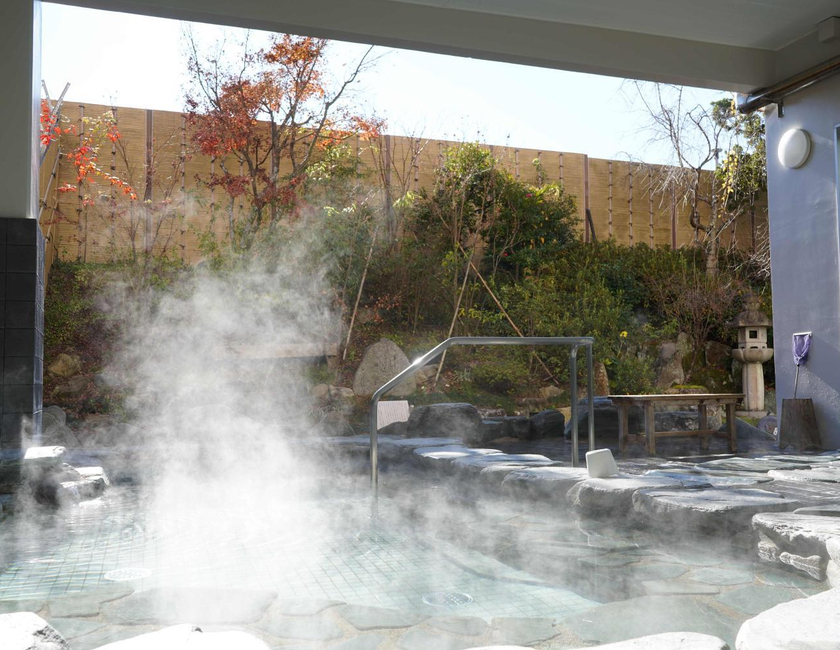 Imagen general del Hotel Hill Sunpia Iga. Foto 17
