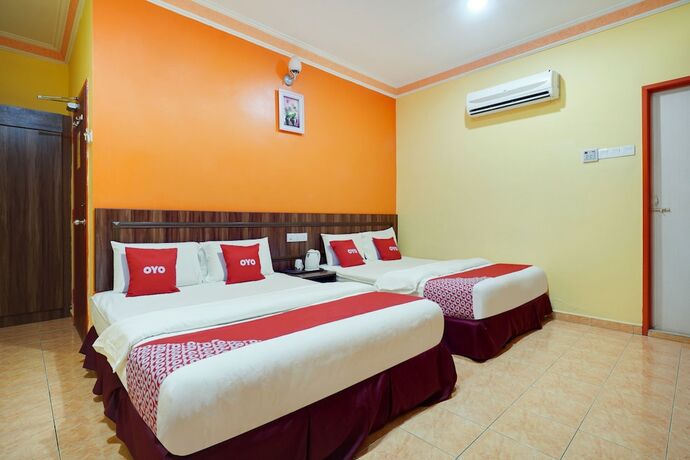 Imagen de la habitación del Hotel Hill Times Inn. Foto 9