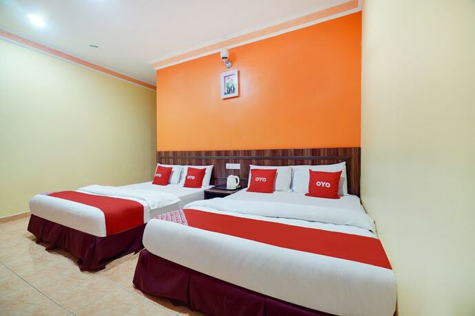Imagen de la habitación del Hotel Hill Times Inn. Foto 13
