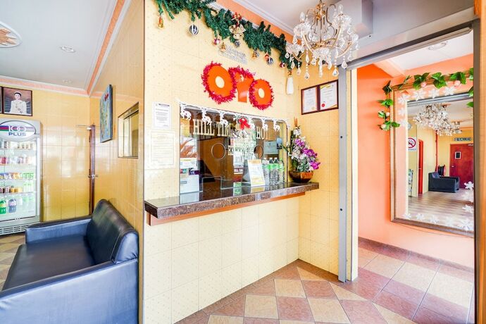 Imagen de los interiores del Hotel Hill Times Inn. Foto 16