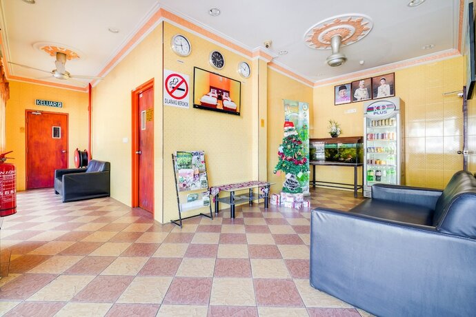 Imagen de los interiores del Hotel Hill Times Inn. Foto 17
