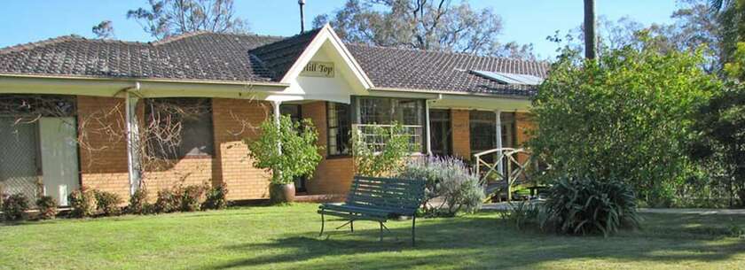 Imagen general del Hotel Hill Top Country Guest House. Foto 4