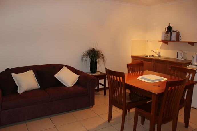 Imagen de la habitación del Hotel Hill Top Country Guest House. Foto 11