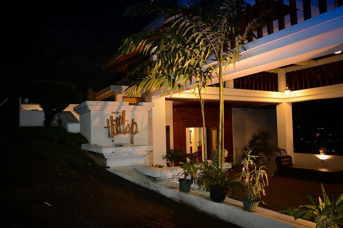 Imagen de los exteriores del Hotel Hill Top. Foto 6